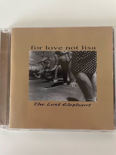 For Love Not Lisa - Various Albums