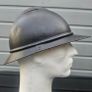 WWI Romanian M1915 Adrian Helmet Image 4