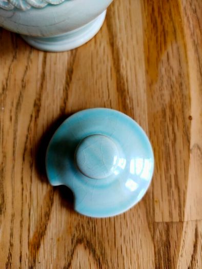 vintage pot