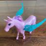 toy : Barbie a touch of Magic Pink Pegasus Unicorn Image 2
