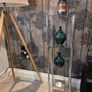 Bathroom shelf tampered glass Image 9