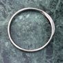 sterling silver bangle Image 3