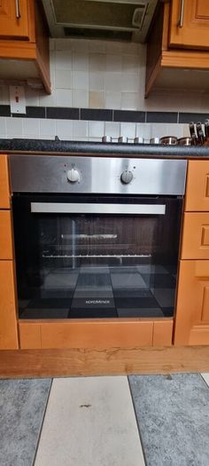 Nordmende Integrated Electric Oven