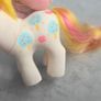 Sister Apple Delight Baby Loving Families MLP G1 My Little Pony Image 8