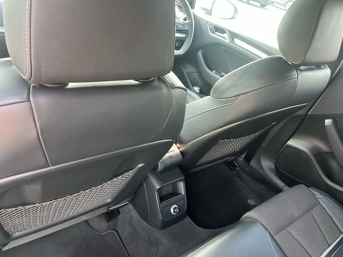 2019 Audi A3