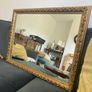 Vintage Mirror. - Over-Mantle / Hall Mirror Image 4