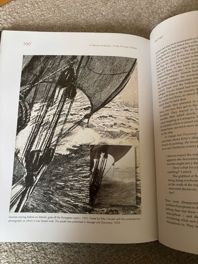 In Search of Islands: A Life of Conor O'Brien Book by Judith A. Hill