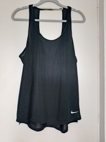 ladies Nike sports top