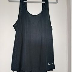 ladies Nike sports top