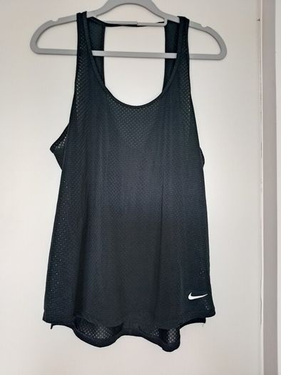 ladies Nike sports top