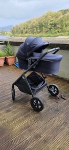 Carrycot & Chassis