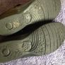 Clarks black shoes Image 3