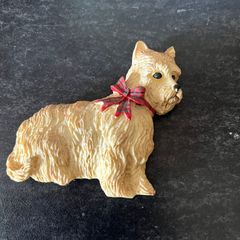 Westie Fridge Magnet