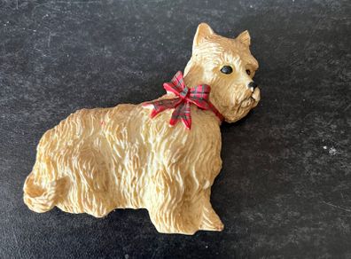 Westie Fridge Magnet