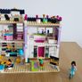Lego Friends Emma's House (41095) and Parrot's Perch (41024) Image 3