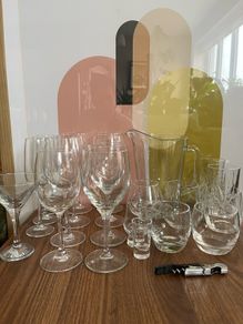 Bar Glasses