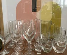 Bar Glasses
