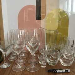 Bar Glasses