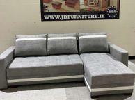 main image for ad Milton Corner Sofa Bed (SALE) @ J &amp; D Furniture