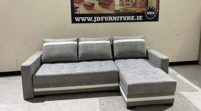 Milton Corner Sofa Bed (SALE) @ J & D Furniture