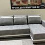 Milton Corner Sofa Bed (SALE) @ J & D Furniture Image 3
