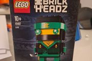Lego Brick Headz