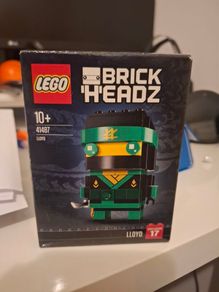 Lego Brick Headz