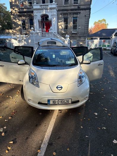 Nissan Leaf 2016
