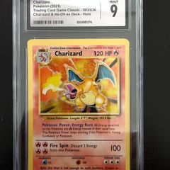 charizard cgc 9