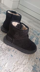 Zara winter boots