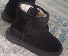 Zara winter boots