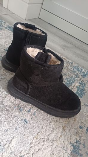 Zara winter boots