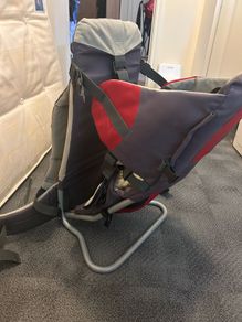 baby backpack carrier for hiking