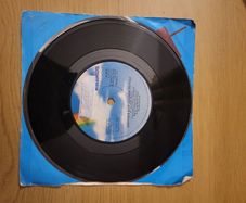 Kim Wilde Hold Back 7 inch 1983 MCA Records