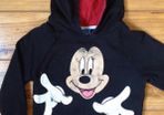 Age 2-3 Disney Mickey Mouse Hooded Jumper