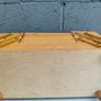 Vintage Wooden Sewing Box Image 4