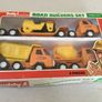 Road Builder Set Buddy L 30+ years old New Image 5