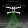 4K Camera Air RC Professional GPS Positioning Quadcopter with Gesture Sensor Folding RC Aircraft Aerial Photography drone Image 5