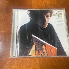 Bob Dylan Greatest Hits CD