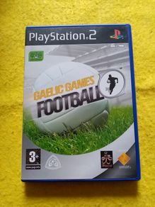 Gaelic Games Football PlayStation 2 ps2 games Original