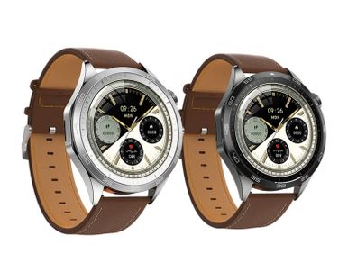 IllumeIdeas Amoled Smart Watch Call Function 2 Strap