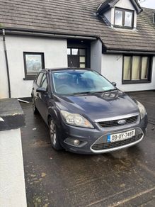 2009 Ford Focus