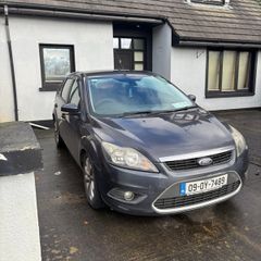2009 Ford Focus