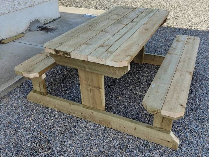 Picnic Benches
