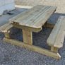Picnic Benches Image 2