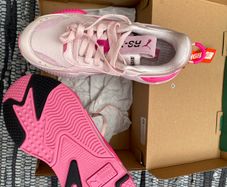 Runners puma rx system 36 girls