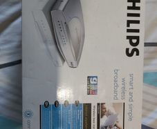 Brand New Phillips Wifi Router