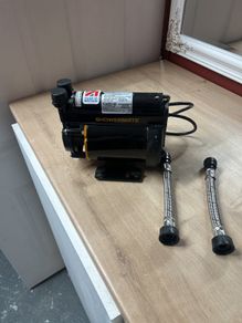 Showermate Shower pump