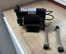 Showermate Shower pump