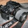 Sony Alpha DSLR-A200 10.2MP Digital SLR Camera Image 3